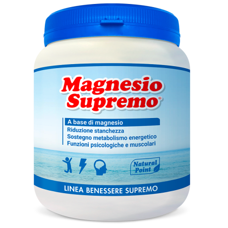 Magnesio supremo 300 g