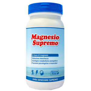 Magnesio supremo 150g