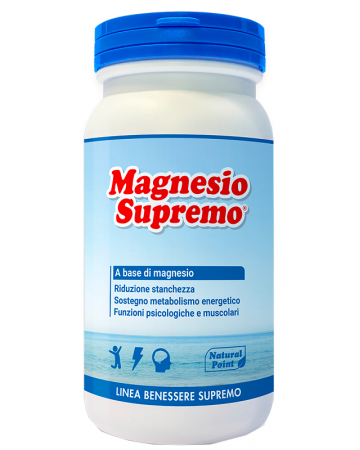 Magnesio supremo 150g