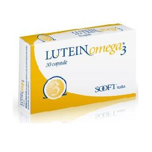 Lutein omega3 30 capsule