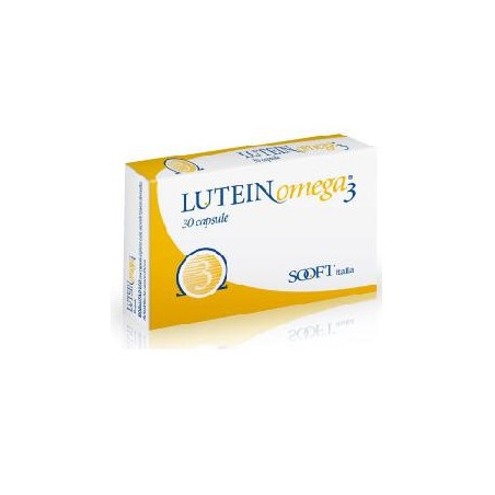 Lutein omega3 30 capsule