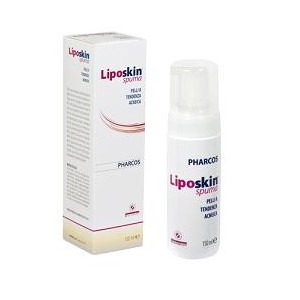 Liposkin spuma pharcos 150ml