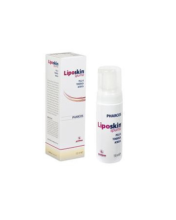 Liposkin spuma pharcos 150ml