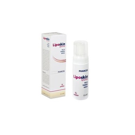 Liposkin spuma pharcos 150ml