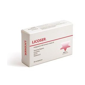 Licoser 30 compresse