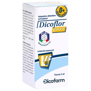 Dicoflor gocce 5ml