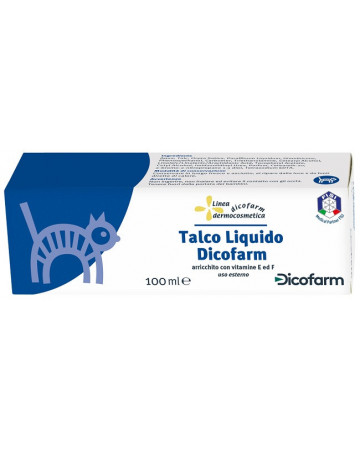 Dicofarm talco liquido 100 ml