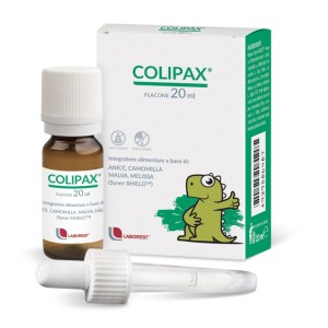 Colipax gocce 20 ml