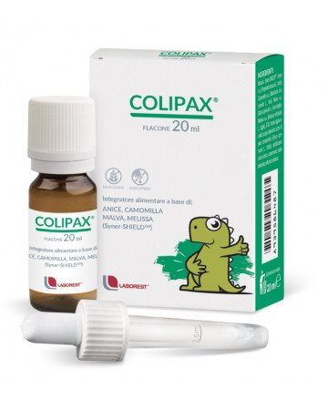 Colipax gocce 20 ml Colipax gocce 20 ml