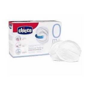 Ch coppette assorbilatte 60pz