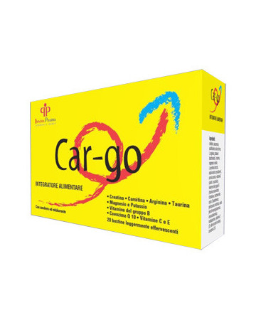 Car-go 20bust Car-go 20bust