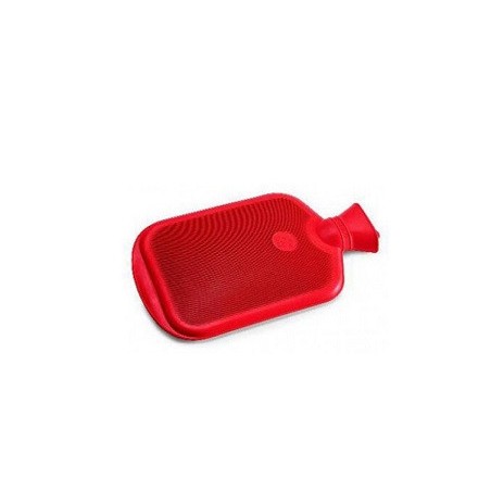 Borsa acqua calda bilamellata
