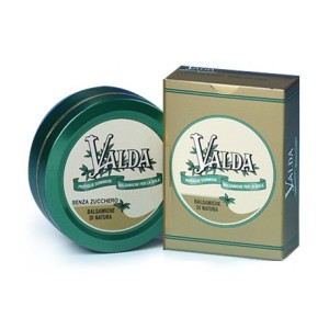Valda classiche s/zucch 50g