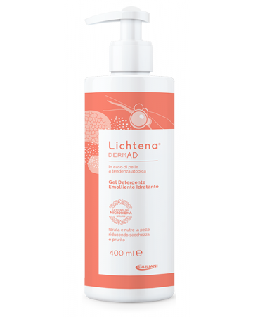 Lichtena dermad detergent400ml