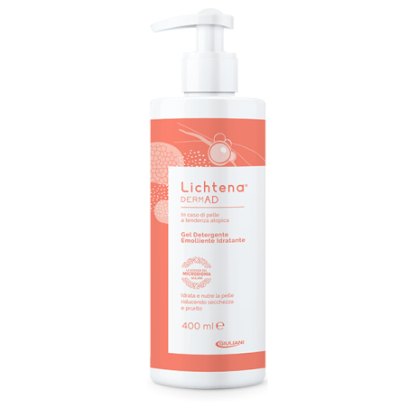 Lichtena dermad detergent400ml