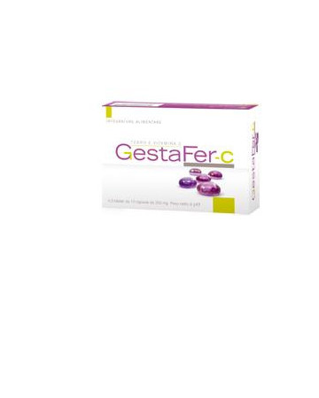 Gestafer c 30 capsule