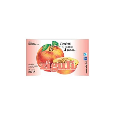Ziguli pesca 36palline 22g