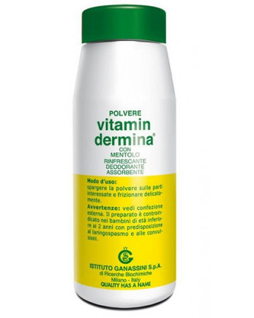 Vitamindermina polvere ment 100 g