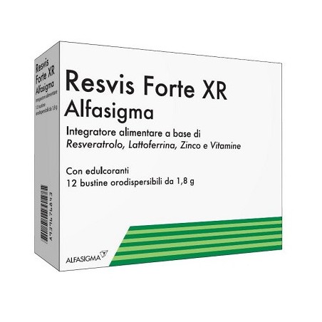 Resvis forte xr biofutura 12bu