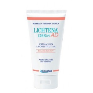 Lichtena dermad crema viso40ml