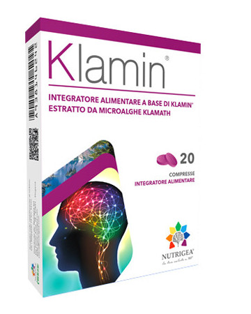 Klamin 20 compresse