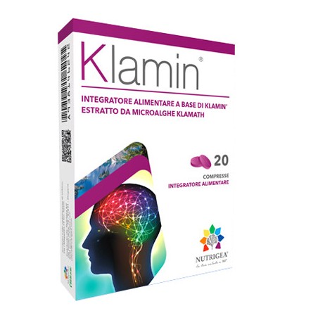 Klamin 20 compresse