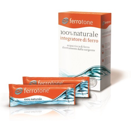 Ferrotone 14bust 20mg