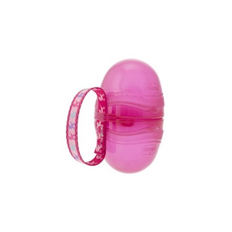 Ch portasucchietto doppio rosa