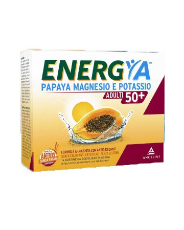 Energya papaya mag pot 50+ 14b