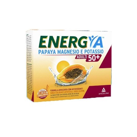 Energya papaya mag pot 50+ 14b