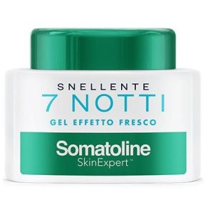 Somatoline SNELLENTE GEL EFFETTO FRESCO 7 notti