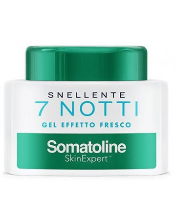 Somatoline SNELLENTE GEL EFFETTO FRESCO 7 notti