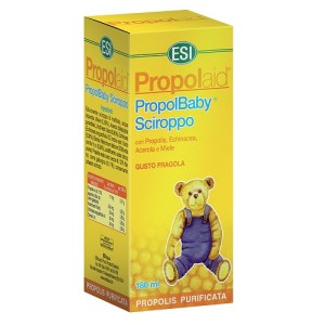 Propolaid propolbaby sciroppo 180 ml
