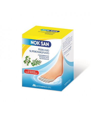 Noksan pediluvio superossig25g