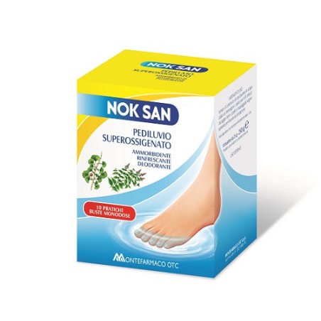 Noksan pediluvio superossig25g