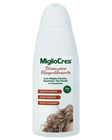 Migliocres shampoo rieq 200ml