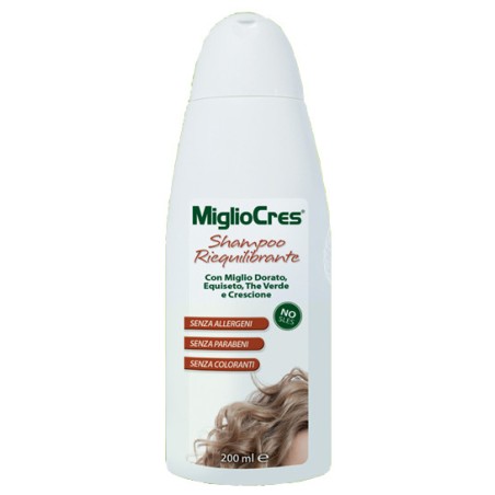 Migliocres shampoo rieq 200ml