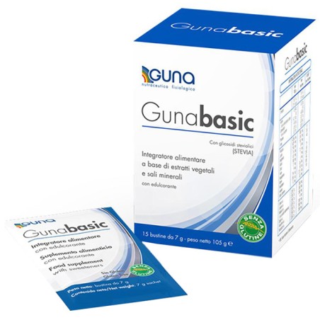 Gunabasic polvere 15bust