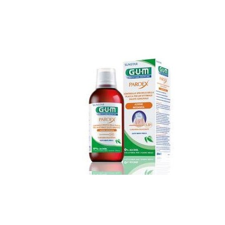 Gum paroex 0,2 collut chx 300