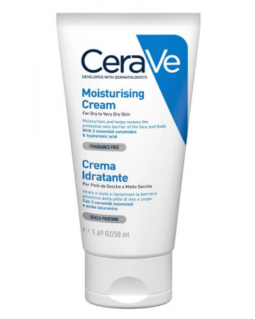 Cerave crema idratante 50ml