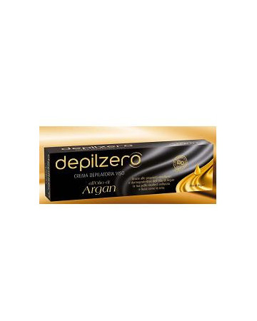 Depilzero cr viso argan 50ml