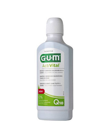 Gum activital collut+r rinse