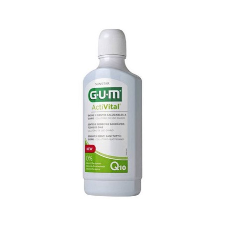 Gum activital collut+r rinse