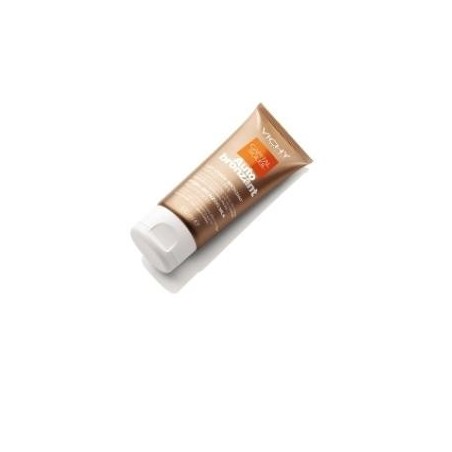 Ideal soleil autoabbronz viso/corp 100 ml