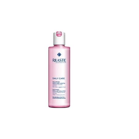 Rilastil daily care soluzione micellare lenitiva 250 ml