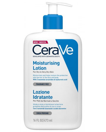 Cerave lozione idratante 473 ml