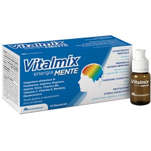 Vitalmix mente 12 flaconcini da 12 ml