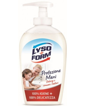 Lysoform prot mani class 250ml