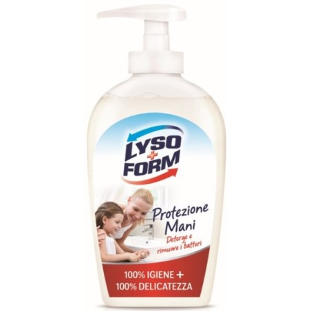 Lysoform prot mani class 250ml