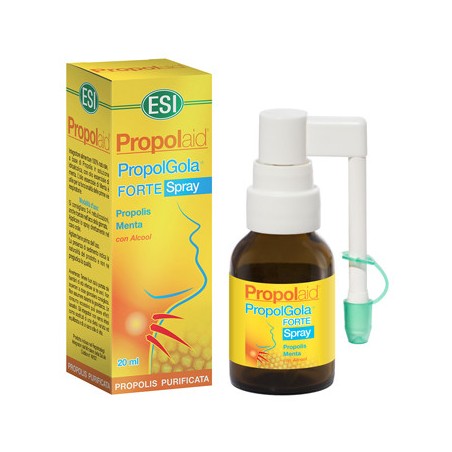 Propolaid propolgola spray forte 20 ml